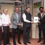 Carborundum Universal Limited receives Transfer of Technology from Defence Metallurgical Research Laboratory to manufacture add-on composite armour for Made-in-India WhAP vehicles