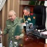 CDS Gen Anil Chauhan concludes his four day visit to Algeria