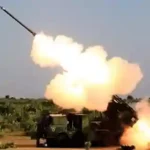 DRDO successfully completes Flight Tests of Guided Pinaka Weapon System