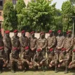 INDIAN ARMY SPECIAL FORCES CONTINGENT DEPARTS FOR INDONESIA FOR JOINT EXERCISE GARUD SHAKTI