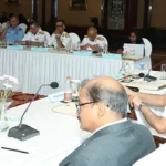 ICG conducts 136th Offshore Security Coordination Committee meeting to review security preparedness of India's offshore installations