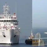 ADG (Retd) VD Chafekar, formerly of Indian Coast Guard, appointed as Executive Director of ReCAAP ISC, Singapore from April 01, 2025 till March 31, 2028