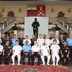 The 2nd India-Japan Joint Service Staff Talks conclude in New Delhi