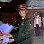 GENERAL UPENDRA DWIVEDI, CHIEF OF ARMY STAFF EMBARKS ON A VISIT TO NEPAL