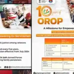 One Rank One Pension (OROP) in India