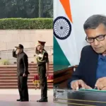 Shri Rajesh Kumar Singh assumes the office of Defence Secretary