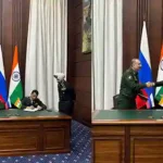 4th of Working Group on Military Cooperation under the India – Russia Inter Governmental Commission on Military and Military-Technical Cooperation successfully concludes in Moscow