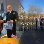 Statement of Intent on Cooperation on Design & Development of Electric Propulsion Systems for Indian Navy signed with UK