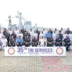 CDS Gen Anil Chauhan chairs 35th Tri-services Commanders Conference at Kochi