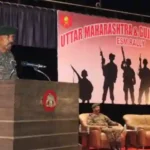 EX-SERVICEMEN RALLY FOR INDIAN ARMY HELD AT NAGPUR
