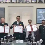 CENJOW collaborates with Military College of Material Management to strengthen research on quality assurance, control, user trials of munitions for Indian Army