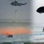 CURTAIN RAISER: INDIAN NAVY TO SHOWCASE OPERATIONAL DEMONSTRATION AT RK BEACH, VISAKHAPATNAM