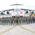 INDIA - MALAYSIA JOINT MILITARY EXERCISE HARIMAU SHAKTI COMMENCES IN BENTONG CAMP, MALAYSIA