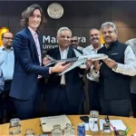 Mahindra University signs MoU with Airbus to further research and education in aerospace and digital technologies