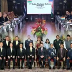 9th India-Thailand Defence Dialogue held in New Delhi to explore new initiatives to further strengthen bilateral defence cooperation