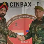 INDIA AND CAMBODIA COMMENCES INAUGURAL JOINT TABLE TOP EXERCISE CINBAX IN PUNE