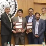 DRDO, IIT Delhi & the industry sign 10 tripartite agreements during an event organised by DRDO-Industry-Academia Centre of Excellence