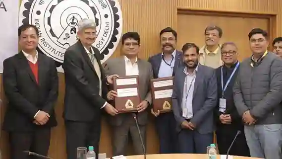 DRDO, IIT Delhi & the industry sign 10 tripartite agreements during an event organised by DRDO-Industry-Academia Centre of Excellence