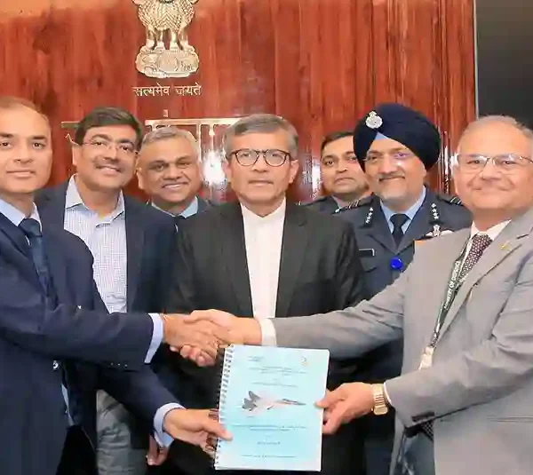 Ministry of Defence signs contract with HAL for procurement of 12 Su-30MKI aircraft