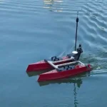  Joint Development of Jaldoot USV by GRSE and NSTL, DRDO