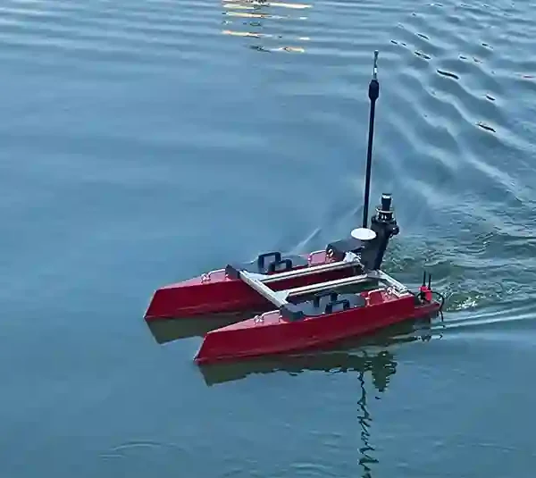  Joint Development of Jaldoot USV by GRSE and NSTL, DRDO