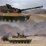 Indian Light Tank achieves major milestone by firing a number of rounds accurately at High Altitude