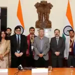 Defence Secretary Shri Rajesh Kumar Singh launches Rashtraparv Website & Mobile App on Good Governance Day