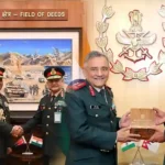 Nepali Army Chief General Ashok Raj Sigdel Marks Day Two of His Official Visit To India With Key Engagements and Discussions 