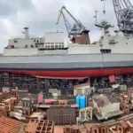 CURTAIN RAISER – COMMISSIONING OF INS TUSHIL