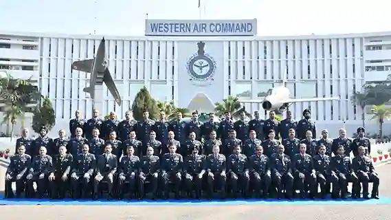 COMMANDERS CONFERENCE-2024 WESTERN AIR COMMAND