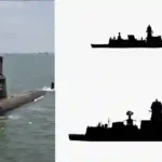 INDIAN NAVY SET TO COMMISSION THREE FRONTLINE FLEET ASSETS NILGIRI, SURAT AND VAGHSHEER