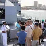 INS TUSHIL COMPLETES ITS VISIT TO DAKAR, SENEGAL