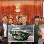 Rs 1561 crore contract inked with Heavy Vehicles Factory, AVNL for 47 T-72 Bridge Laying Tanks for Indian Army