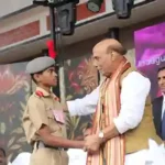 Raksha Mantri inaugurates Vidyadhiraja Vidyapeetom Sainik School in Alappuzha, Kerala