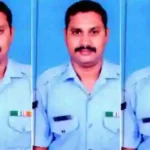 PRESIDENT CONFERS SHAURYA CHAKRA ON 953327 CORPORAL DABHI SANJAY HIFFABAI ESSA