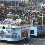 With the theme Raksha Kavach Multilayer Protection against Multi-domain Threats DRDO to showcase path breaking innovations during Republic Day Parade 2025