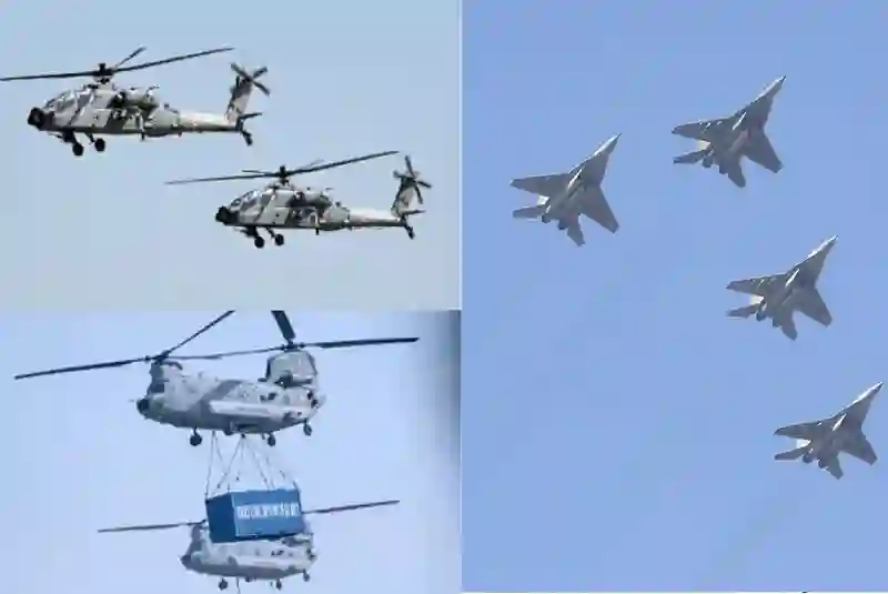 IAF PLANS INDUSTRY OUTREACH EVENT 2025 AT AIR FORCE STATION GUWAHATI