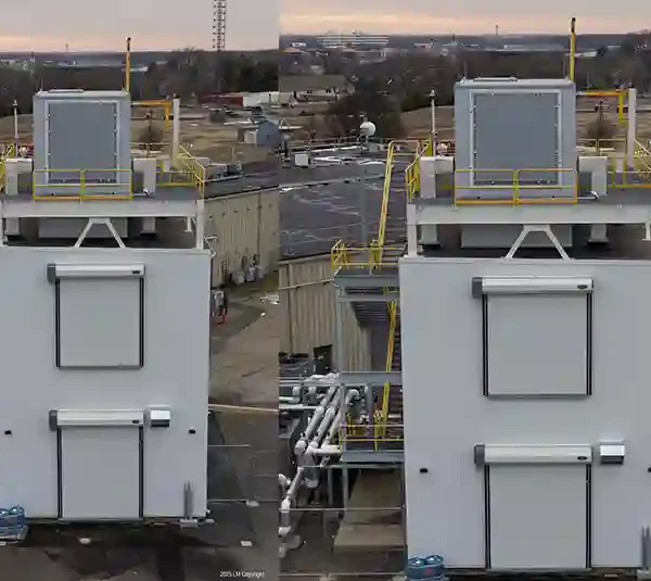 Lockheed Martin's SPY-7 Radar for Spain F-110 Frigate Successfully Tracks Airborne Objects