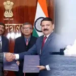 Aatmanirbhar Bharat: MoD inks Rs 2,960 crore contract with BDL for Medium-Range Surface-to-Air Missiles for Indian Navy
