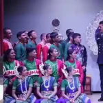 Chief of the Naval Staff visits NCC Republic Day Camp 2025