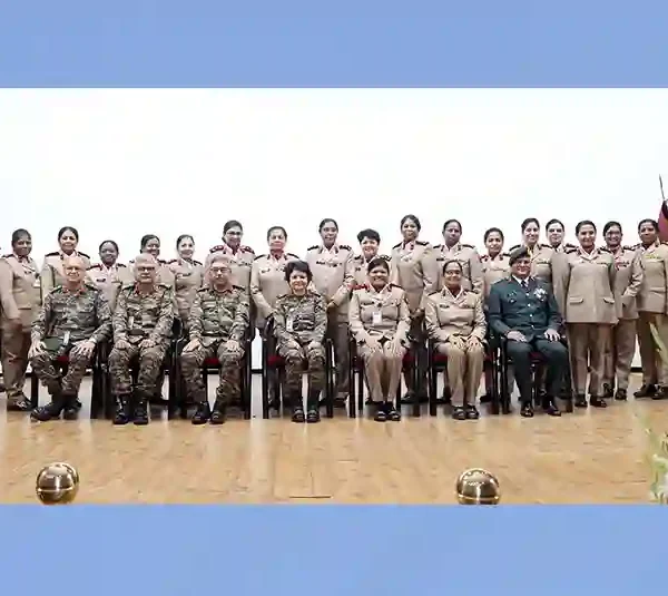 18th Brigs MNS Work Study Conference held in New Delhi