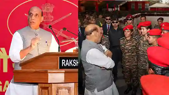 India’s offensive & defensive responses need to be further strengthened in view of turmoil in rules-based international order: Raksha Mantri Shri Rajnath Singh