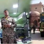 Raksha Mantri Shri Rajnath Singh flags-off of SANJAY: India's Revolutionary Battlefield Surveillance System