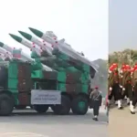 In a first, a Tri-Services tableau to take part in Republic Day Parade 2025 with the theme ‘Shashakt aur Surakshit Bharat’