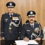 Air Commodore Debakinandan Sahu Takes Over As Air Officer Commanding, Base Repair Depot Tughlakabad