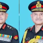 GENERAL UPENDRA DWIVEDI, CHIEF OF THE ARMY STAFF EMBARKS ON A OFFICIAL VISIT TO FRANCE