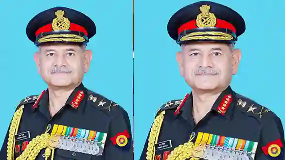 GENERAL UPENDRA DWIVEDI, CHIEF OF THE ARMY STAFF EMBARKS ON A OFFICIAL VISIT TO FRANCE