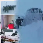 Avalanche at BRO Camp near Mana Village – 28 Feb 2025