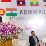 Defence Secretary at 14th meeting of ADMM-Plus Experts Working Group on Counter-Terrorism