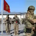 The opening ceremony pf the Joint Military Exercise Khanjar-XII